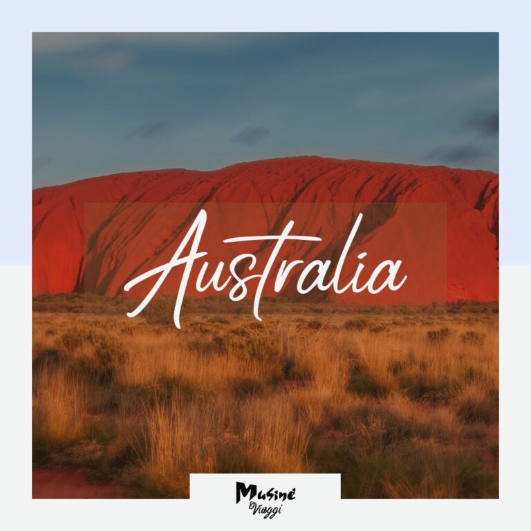 Viaggio di nozze in Australia
