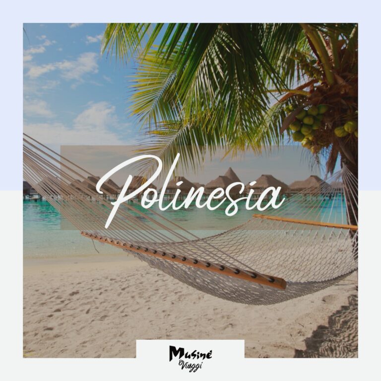 Viaggio di nozze in Polinesia