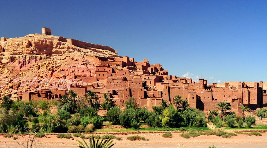 MAROCCO: IL DESERTO E LE KASBAHS DEL SUD